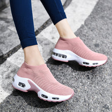 Load image into Gallery viewer, Women&#39;s air cushion casual fashion sneakers
