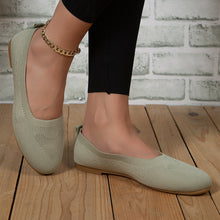 Cargar imagen en el visor de la galería, 2024 Cloth flat casual women&#39;s shoes
