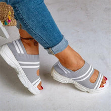 Cargar imagen en el visor de la galería, Women&#39;s Summer Platform Sports Breathable Sandals
