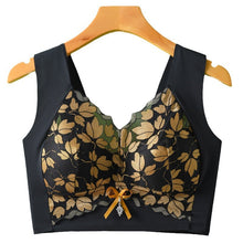 Load image into Gallery viewer, Women&#39;s Lace Back Push-Up Anti-sagging Bra
