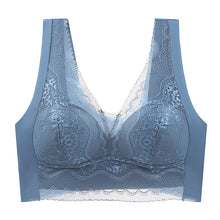 Load image into Gallery viewer, Lace anti-exposure seamless bra

