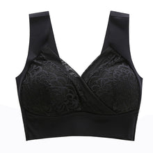 Load image into Gallery viewer, sexy lace bra without steel ring without streak
