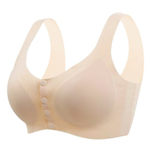 Load image into Gallery viewer, Women&#39;s wire-free ice silk comfortable bra
