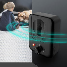 Load image into Gallery viewer, Ultrasonic Dog Barking Control Device (Trains Your Dog Not to Bark)
