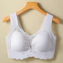 Load image into Gallery viewer, Women&#39;s Push-Up Vest Style All-In-One Bra
