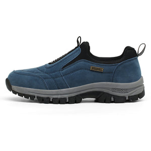 Men's Fashionable Plus Size Hiking Running Shoes