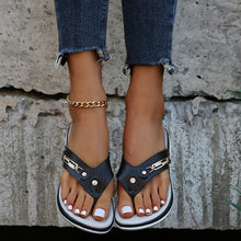 Load image into Gallery viewer, Summer Bling Sandals
