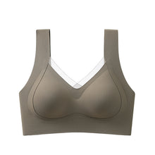 Cargar imagen en el visor de la galería, Women&#39;s Seamless Push-Up Breast Reduction Anti-sagging Sports Bra
