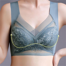 Load image into Gallery viewer, Women&#39;s push-up lace push-up bra for beautiful back
