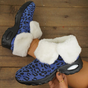 Women's Winter Thickened Warm Snow Boots