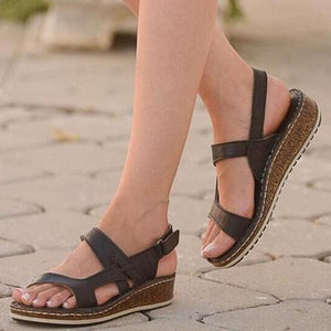 Women's Summer Wedge Casual Sandals