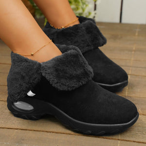 Women's Winter Thickened Warm Snow Boots