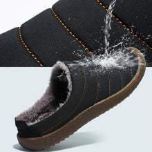 Cargar imagen en el visor de la galería, Winter Warm Cotton Shoes Indoor Cotton Slippers Unisex
