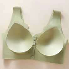 Cargar imagen en el visor de la galería, Front-Open Wire-Free Bra for Middle-Aged and Elderly
