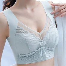 Load image into Gallery viewer, Women&#39;s Lace Comfortable Breathable Tank Top Bra

