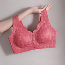 Cargar imagen en el visor de la galería, Front-Open Wire-Free Bra for Middle-Aged and Elderly
