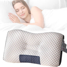 Cargar imagen en el visor de la galería, 💥 Big Sale 50% OFF💥 Welnax™ Antibacterial Neck Support Sleep-Aid Massage Pillow
