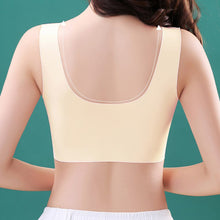 Load image into Gallery viewer, Women&#39;s push-up lace backless bra
