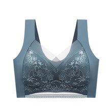 Load image into Gallery viewer, Women&#39;s push-up lace push-up bra for beautiful back
