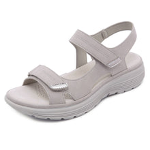 Cargar imagen en el visor de la galería, Women&#39;s Sporty Wedge Comfort Sandals
