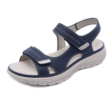 Load image into Gallery viewer, Women&#39;s Sporty Wedge Comfort Sandals
