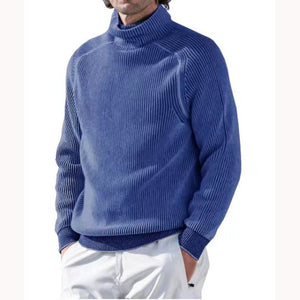 Men's Sweaters Fashion Autumn and Warm Winter Sweater