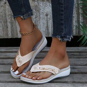 Summer Bling Sandals