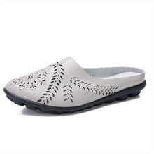Cargar imagen en el visor de la galería, Women&#39;s Summer Flat Heelless Sandals

