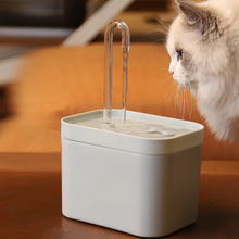 Load image into Gallery viewer, Automatic Cat Water Fountain
