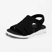 Load image into Gallery viewer, Women&#39;s Breathable Stretch Velcro Sandals
