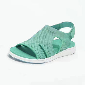 Women's Breathable Stretch Velcro Sandals