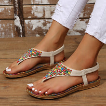 Load image into Gallery viewer, 2024 Summer Ladies Casual Beach Sandals
