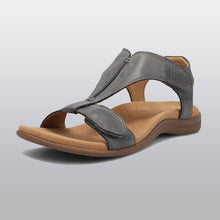 Cargar imagen en el visor de la galería, Women&#39;s Arch Support Flat Sandals
