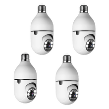 Load image into Gallery viewer, Keilini Lightbulb Security Camera
