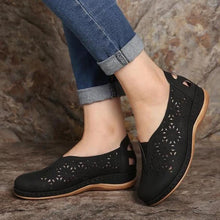 Load image into Gallery viewer, Women&#39;s Elastic Orthopaedic Shoes
