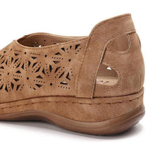 Load image into Gallery viewer, Women&#39;s Elastic Orthopaedic Shoes
