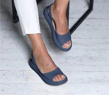 Cargar imagen en el visor de la galería, Women’s Flat Spring-Summer Sandals
