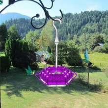 Load image into Gallery viewer, Sherem Sweety Hummingbird Feeder
