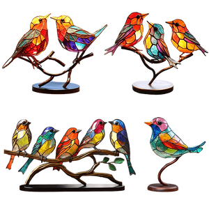 Sherem Metal Birds